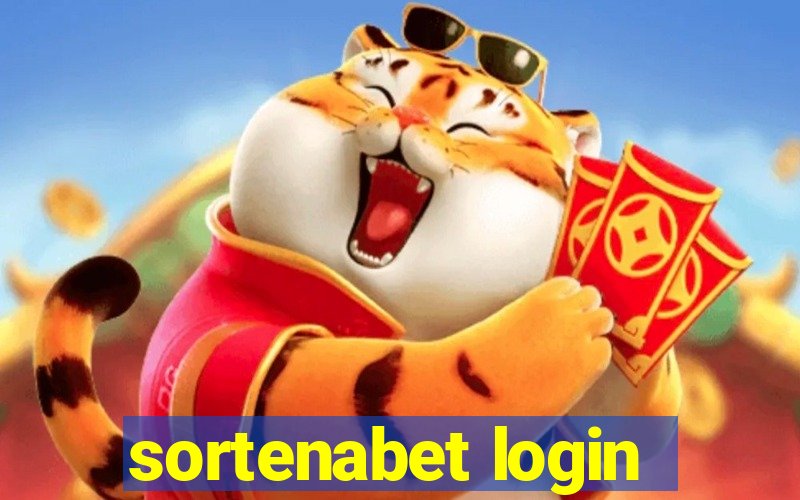 sortenabet login